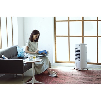 SH-C252 加湿付き温冷風扇シロカのなごみ 1台 siroca 【通販モノタロウ】