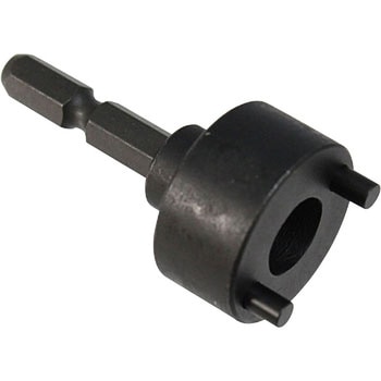 0030-7662 ホイルナット取り外し用ソケット 1個 HiKOKI(旧:日立工機