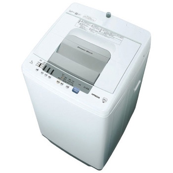 NW-R705(W) 洗濯機 7kg 1台 日立グローバルライフソリューションズ