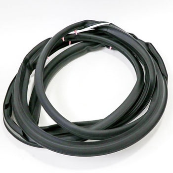 日産純正品】y60サファリ フロントドアパネル用ウェザーストリップ