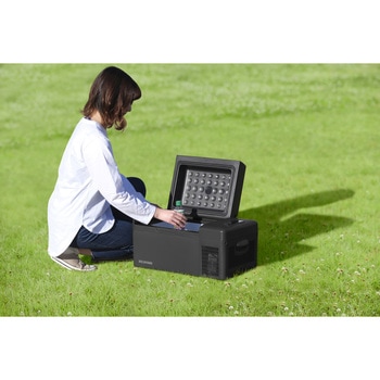 IPD-2A-B ポータブル冷蔵冷凍庫20L 1個 アイリスオーヤマ 【通販