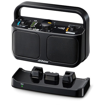 ワイヤレススピーカー JVCケンウッド 【通販モノタロウ】