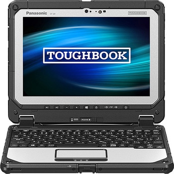 TOUGH CF-20 (i5-7Y57vPro/8G/SSD256G/W10P Panasonic(パナソニック