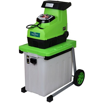 YRM-35A 園芸用電動粉砕機 ローラーミルガーデンシュレッダー 1台