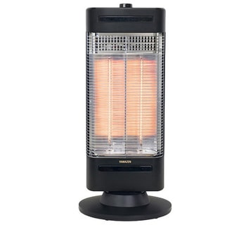 DC-SW091(AB) カーボンヒーター 速暖 450/900W 1台 YAMAZEN(山善