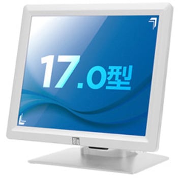 ET1717L-8CWB-1-WH-G 17.0型TFTタッチパネル USB、RS232Cコントローラ