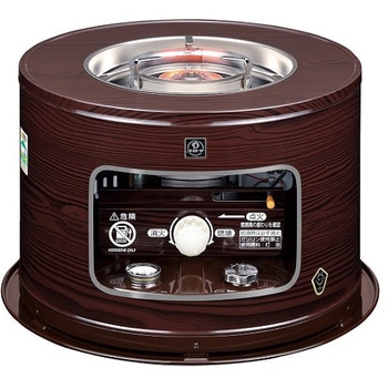 KT-1621(M) 石油コンロ(煮炊き対応) サロンヒーター 1台 コロナ[冷暖房