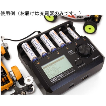 G0156 Record Buster AA/AAA Charger 1個 GFORCE 【通販モノタロウ】