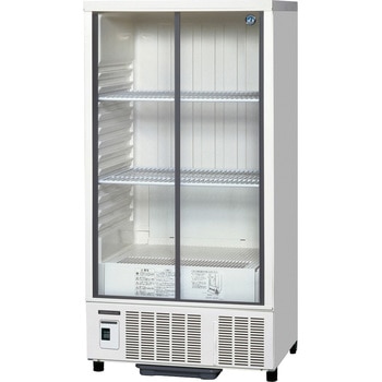 小型冷蔵ショーケース ホシザキ 冷凍/冷蔵ショーケース 【通販モノタロウ】