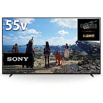 XRJ55X90L 液晶テレビ BRAVIA(ブラビア) XRJ-55X90L [55V型 /Bluetooth