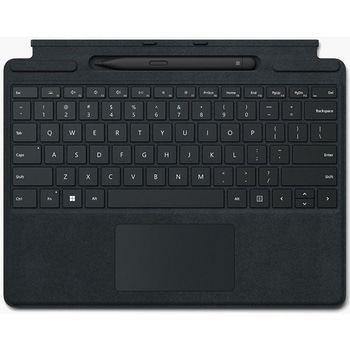 8X8-00159 【2024年3月発売】Surface Pro スリム ペン 付き キーボード
