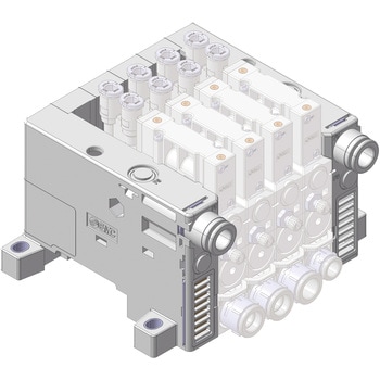 ZZK205A-A1L-A エジェクタシステム 真空ユニット ZK2□A Series