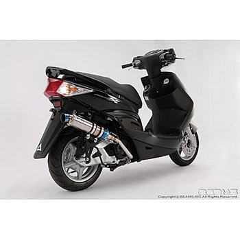 G220-53-007 R-EVO SP チタンサイレンサー シグナス X Fi SE44J /国内