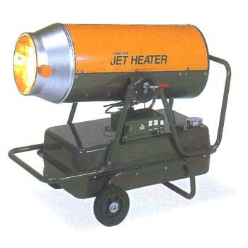 ジェットヒーター オリオン機械 【通販モノタロウ】