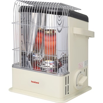 CB-STV-DKD カセットストーブ デカ暖 1台 岩谷産業 【通販モノタロウ】