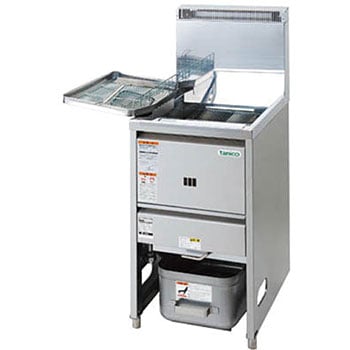 NB-TGFL-45 ガスフライヤー 1台 タニコー 【通販モノタロウ】