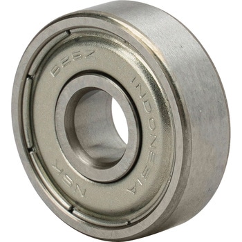 ミニアチュアベアリング ZZ 620番台 NSK(日本精工) ボールベアリング