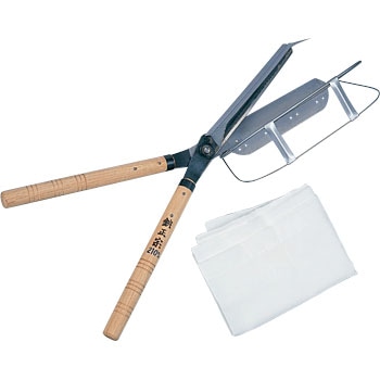 119(B) 茶摘鋏 1丁 吉岡刃物製作所 【通販モノタロウ】