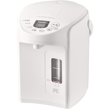 VE電気まほうびん タイガー魔法瓶 電気ポット 【通販モノタロウ】