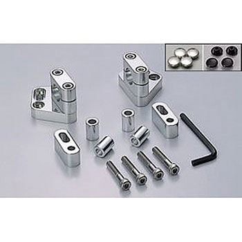 カワサキホルダーKit ハリケーン ハンドルポスト 【通販モノタロウ】