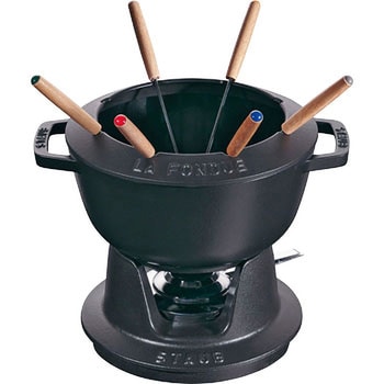 ストウブ フォンデュセット STAUB(ストウブ) フォンデュ鍋・用品