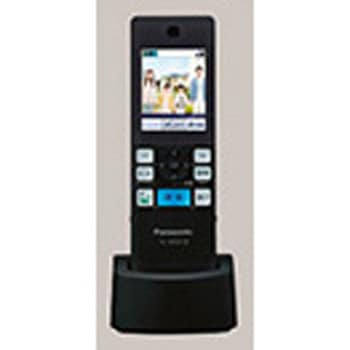 VL-WD618-K ワイヤレスモニター子機 1個 Panasonic(パナソニック