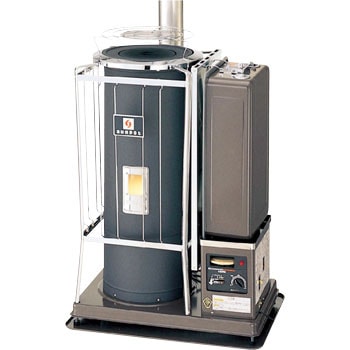 KSH-2BS-K3 ポット式石油ストーブ (半密閉式) 1台 サンポット 【通販