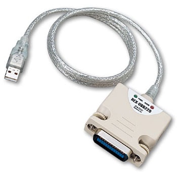 REX-USB220 USB2.0 to GPIBコンバータ 1個 ラトックシステム 【通販