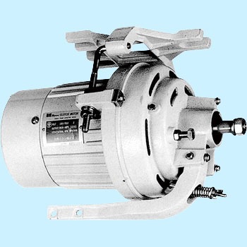 250W4P クラッチモーター プーリ無し 1台 ニッポー(日邦ミシン) 【通販