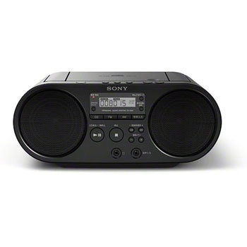 お手軽CDラジオ SONY ラジカセ 【通販モノタロウ】