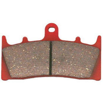 79845 レッド パッド (F)ZX-12R ハヤブサ 79845 1個 DAYTONA(デイトナ