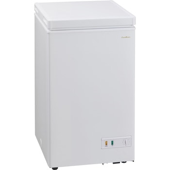 KM-84W 家庭用冷凍庫チェストタイプ エクセレンス 定格内容積84L 直冷