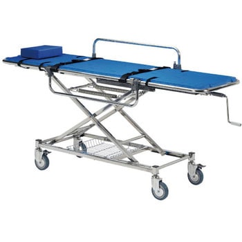 nissin 浴室用 ストレッチャー 入浴介助 昇降式 日進医療器 浴室用スト