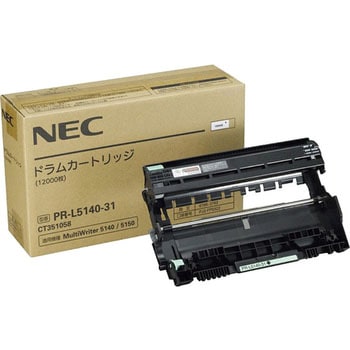 PR-L5140-31 純正ドラムーカートリッジ NEC PR-L5140 1本 NEC 【通販