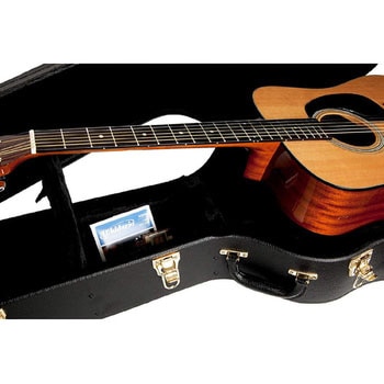 GJ-130 アコースティックギター用ハードケース KC J-45タイプ 全長