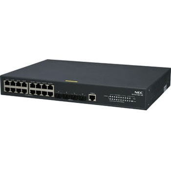 QX-S41 レイヤ2インテリジェントスイッチ NEC スイッチングハブ 【通販