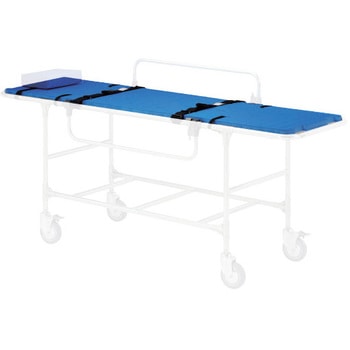 TY222-4 浴室用ストレッチャー交換用マットレス 1枚 日進医療器(車イス