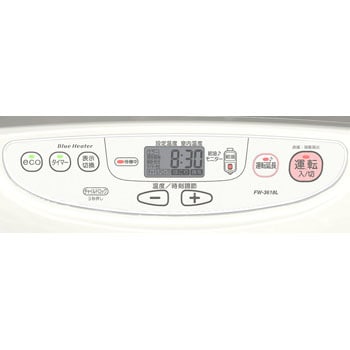 FW-3618L(W) 家庭用石油ファンヒーター 1台 ダイニチ工業 【通販