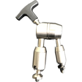 フレキシブルアームPRO単体 杉原産業 マグネットベース本体 【通販