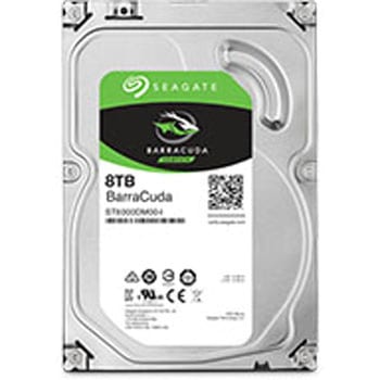 内蔵ハードディスク 3.5インチ Barracuda SEAGATE(シーゲイト) 内蔵