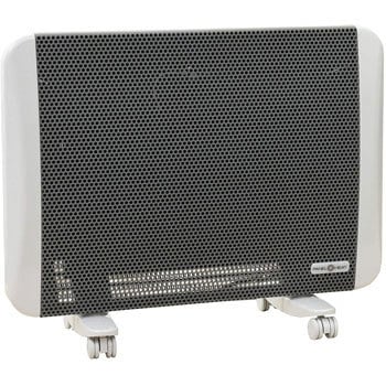 DP-SC10(W) 遠赤外線パネルヒーター 1台 YAMAZEN(山善) 【通販モノタロウ】