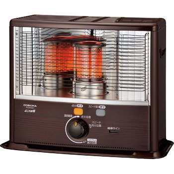 RX-2918WY(M) ポータブル石油ストーブ RXシリーズ 1台 コロナ[冷暖房