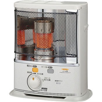 SX-E2418Y(W) ポータブル石油ストーブ SXシリーズ 1台 コロナ[冷暖房