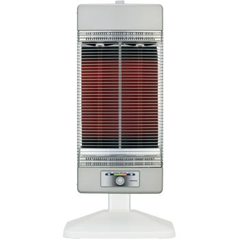 AH-128R(SS) 遠赤外線電気暖房 コアヒート 1台 コロナ[冷暖房・換気