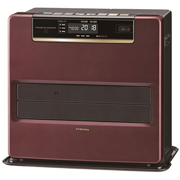 FH-WZ5715BY(T) 石油ファンヒーター 1台 コロナ[冷暖房・換気設備