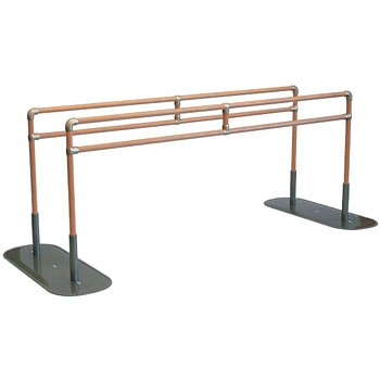 CKD-02 手すり平行棒 1個 矢崎化工 【通販モノタロウ】