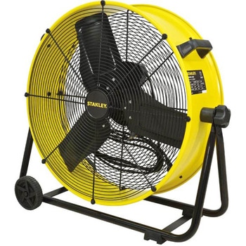 SLF006038D 業務用扇風機 1個 STANLEY(Stanley Black & Decker) 【通販