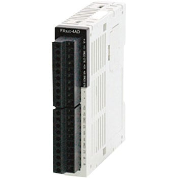 FX3UC-4AD アナログ入力ブロック 1個 三菱電機 【通販モノタロウ】