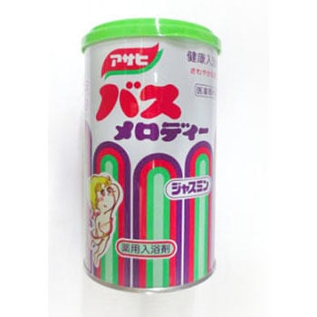 バスメロディ 1セット(850g) アサヒ晶脳 【通販モノタロウ】