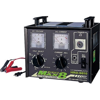 HRD-9610 多連結充電器 1台 デンゲン 【通販モノタロウ】